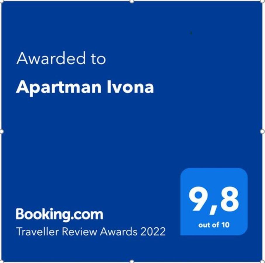 Apartman Ivona Malinska Extérieur photo
