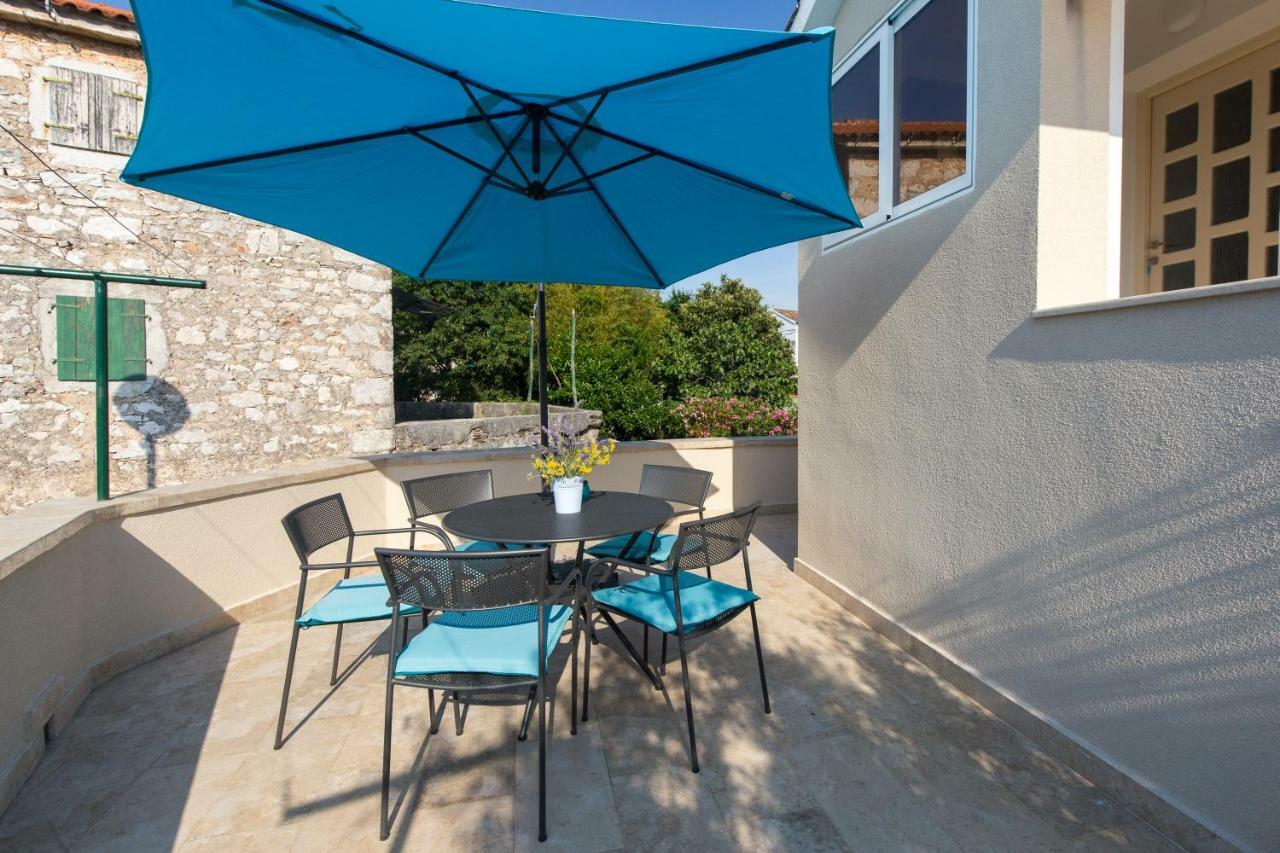 Apartman Ivona Malinska Extérieur photo