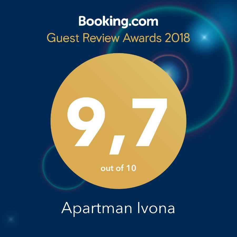 Apartman Ivona Malinska Extérieur photo